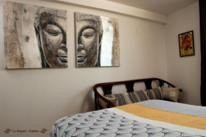 Appartement dans le bourg de Notre Dame du Guildo - Saint-Cast